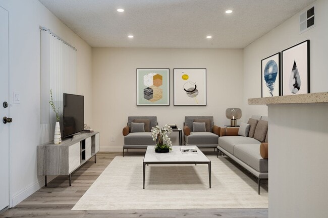 Interior Photo - Pacific Luxury Investments, LLC