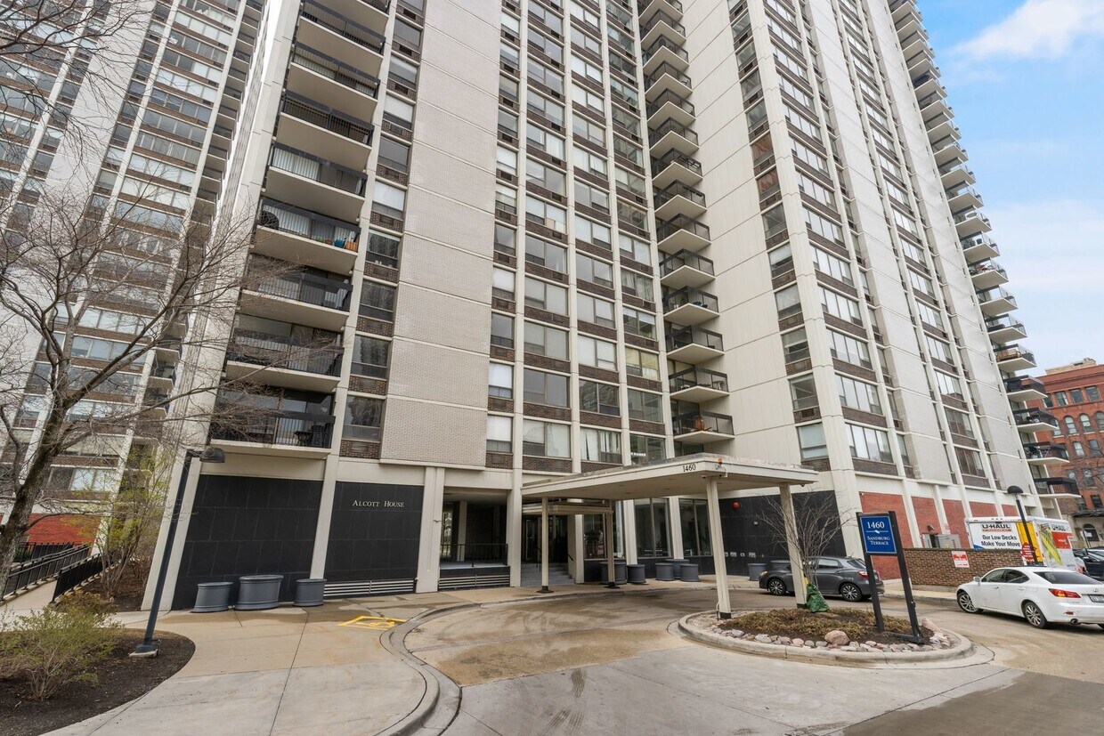 1460 N Sandburg Terrace Unit 1609, Chicago, IL 60610 - Condo for Rent ...