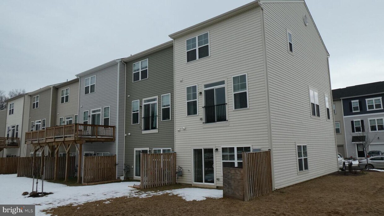 101 Fading Star Ct, Stephenson, VA 22656 Townhome Rentals in Stephenson VA