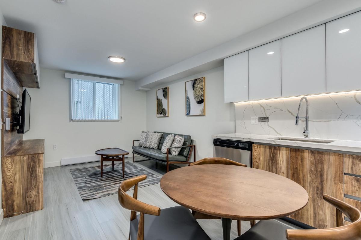 541 5th Av N, Saskatoon, SK S7K 5Z9 Townhouse for Rent in Saskatoon