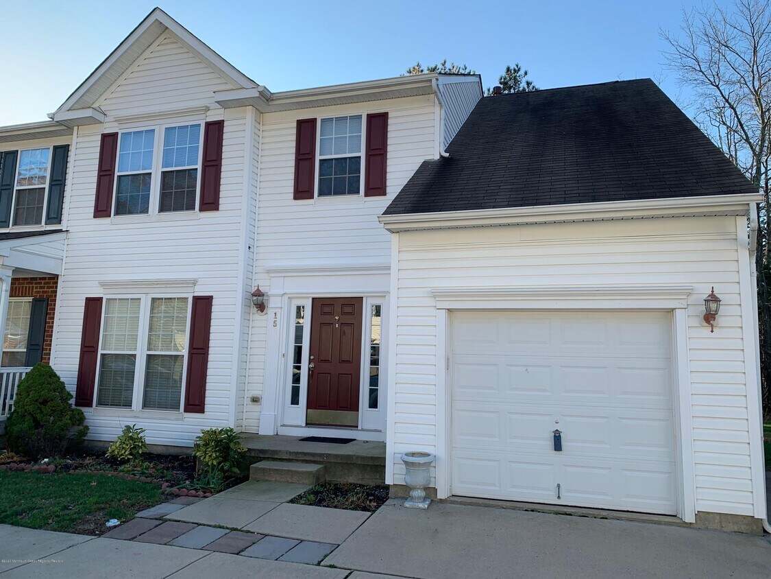 15 Foxmoor Ln, Berkeley Township, NJ 08721 Condo for Rent in Berkeley