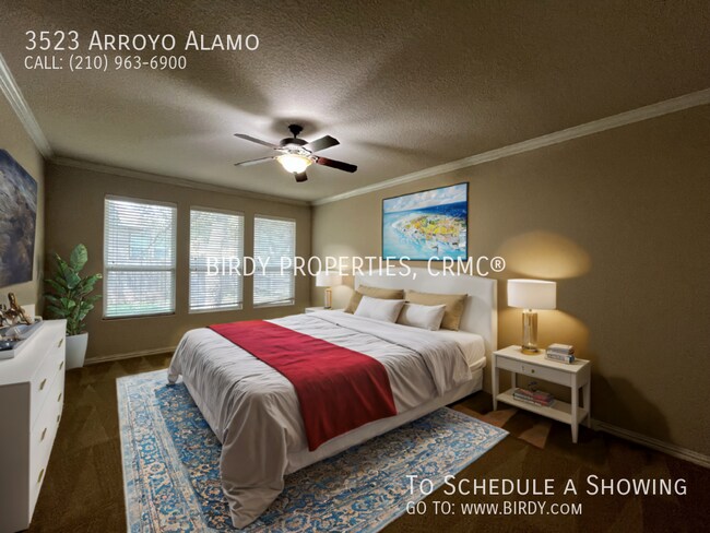 Foto del edificio - 3523 Arroyo Alamo