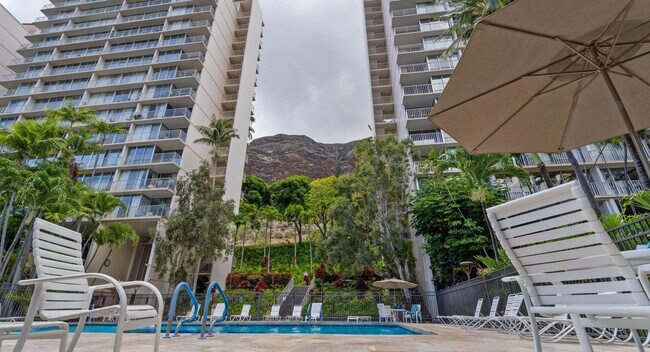 Foto del edificio - Makaha Valley Towers Studio