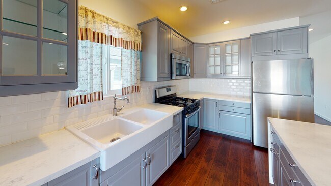 Gorgeous Kitchen - 6131 Wilbur Ave
