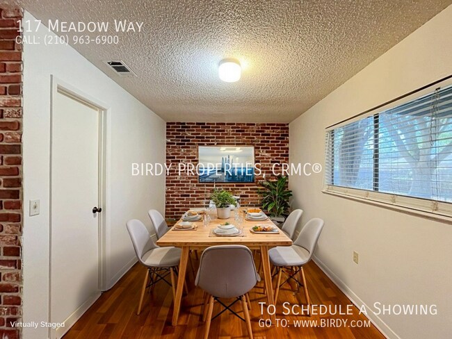 Foto del edificio - 117 Meadow Way
