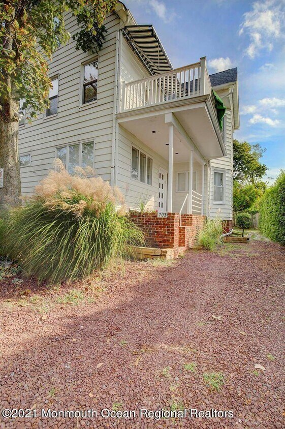 703 Wertheim Pl, Long Branch, NJ 07740 House for Rent in Long Branch