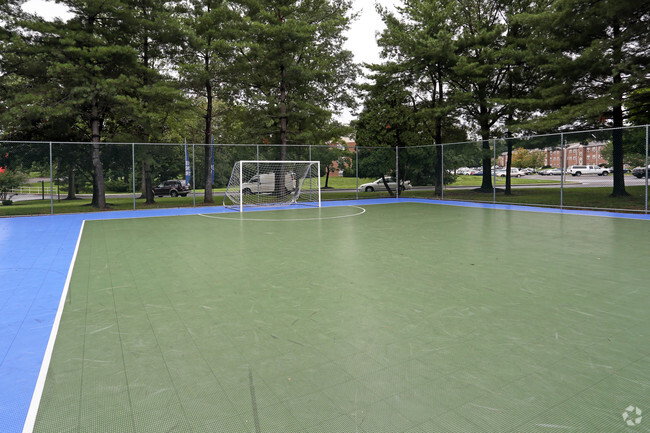 Soccer Area - Hatfield Village