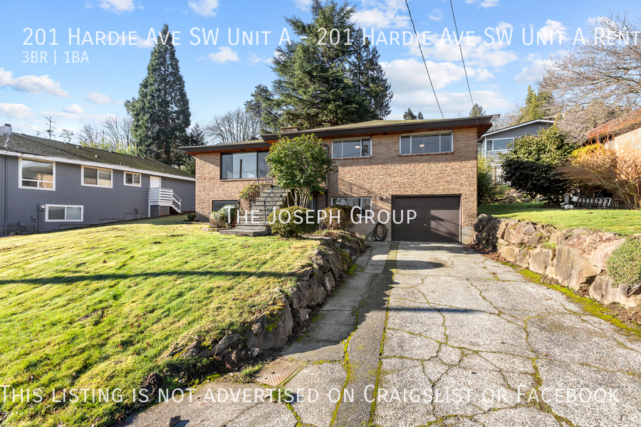 Foto principal - Fully updated 3-bed in Renton