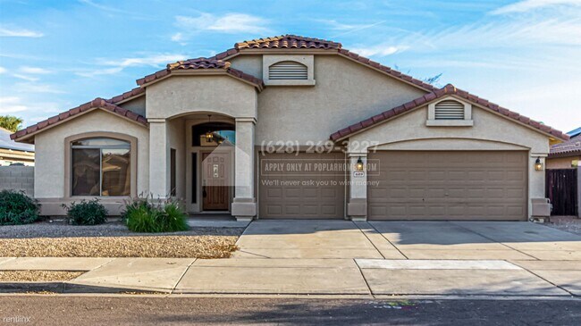 Building Photo - 4 br, 2 bath House - 16819 W Pierce St -