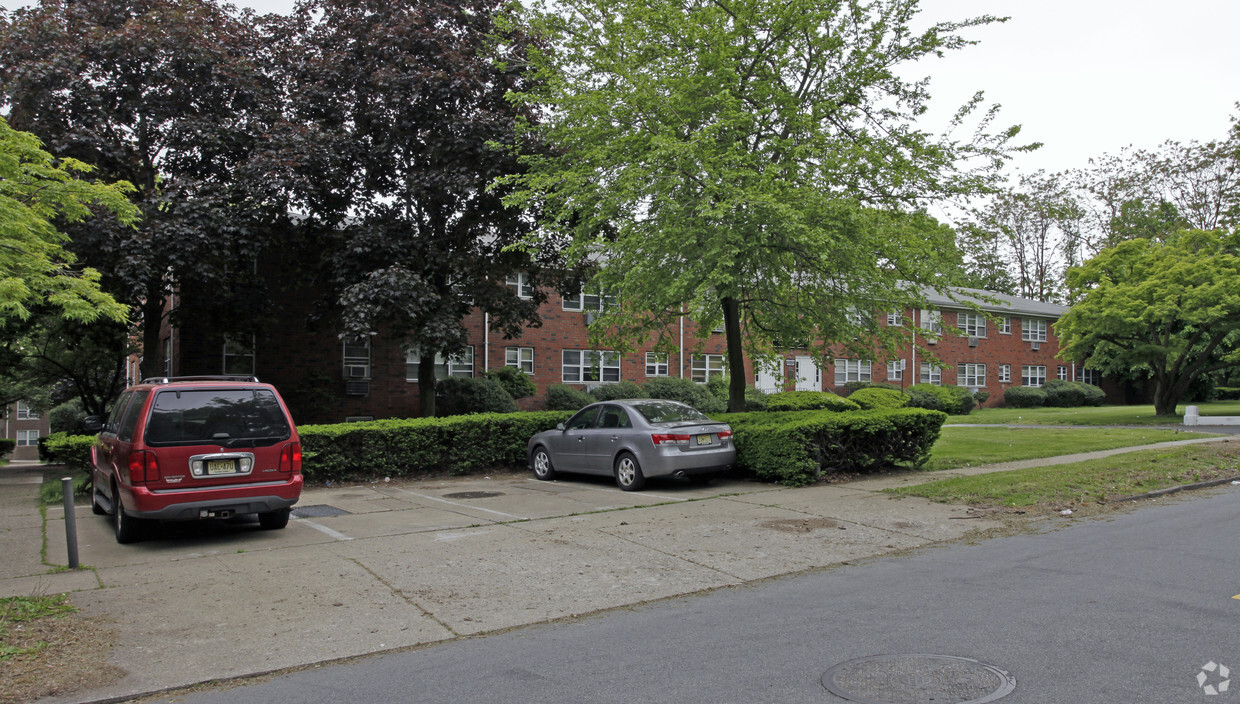 Foto del edificio - Park Terrace East