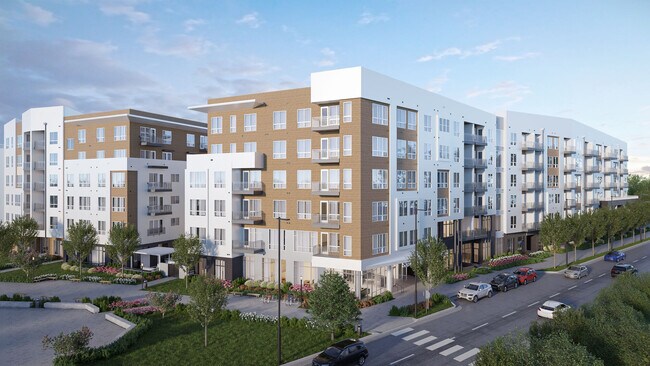 Foto del edificio - Chamberlain House