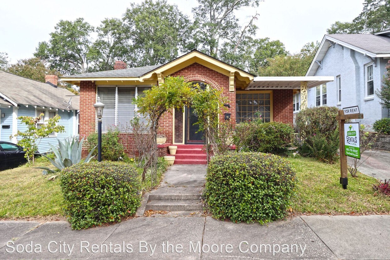 3 br, 1 bath House 1021 Pope Street House Rental in Columbia, SC