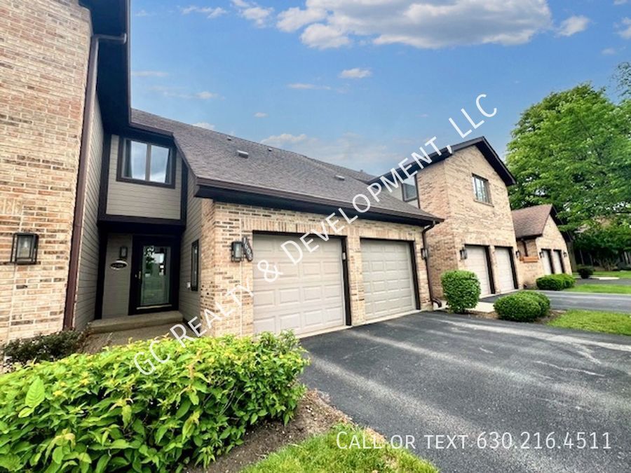 Primary Photo - **CYPRESS COURT TOWNHOME - POPLAR CREEK SU...
