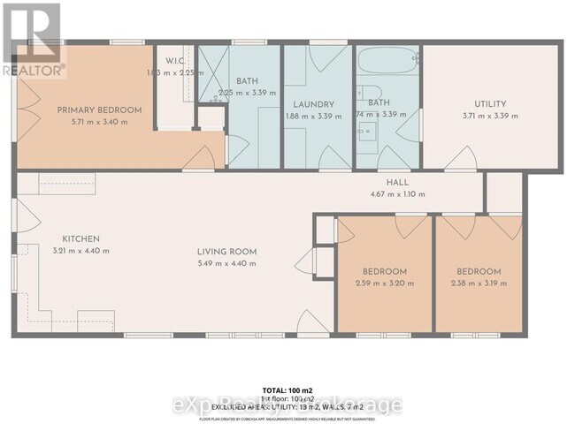 Photo du bâtiment - LOWER LEVEL UNIT - 272 12 CONCESSION