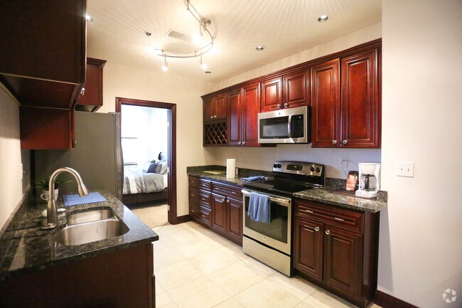 Foto del interior - Gallery 515