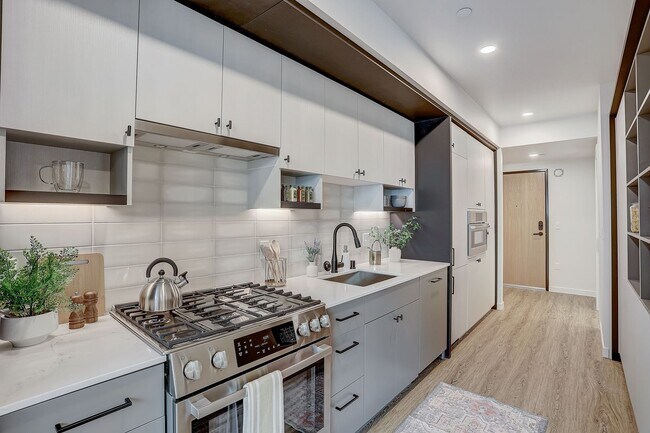 Foto del interior - Parque Kirkland Apartments