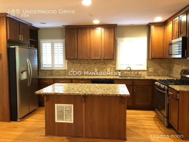 Building Photo - 185 Underwood Dr NW
