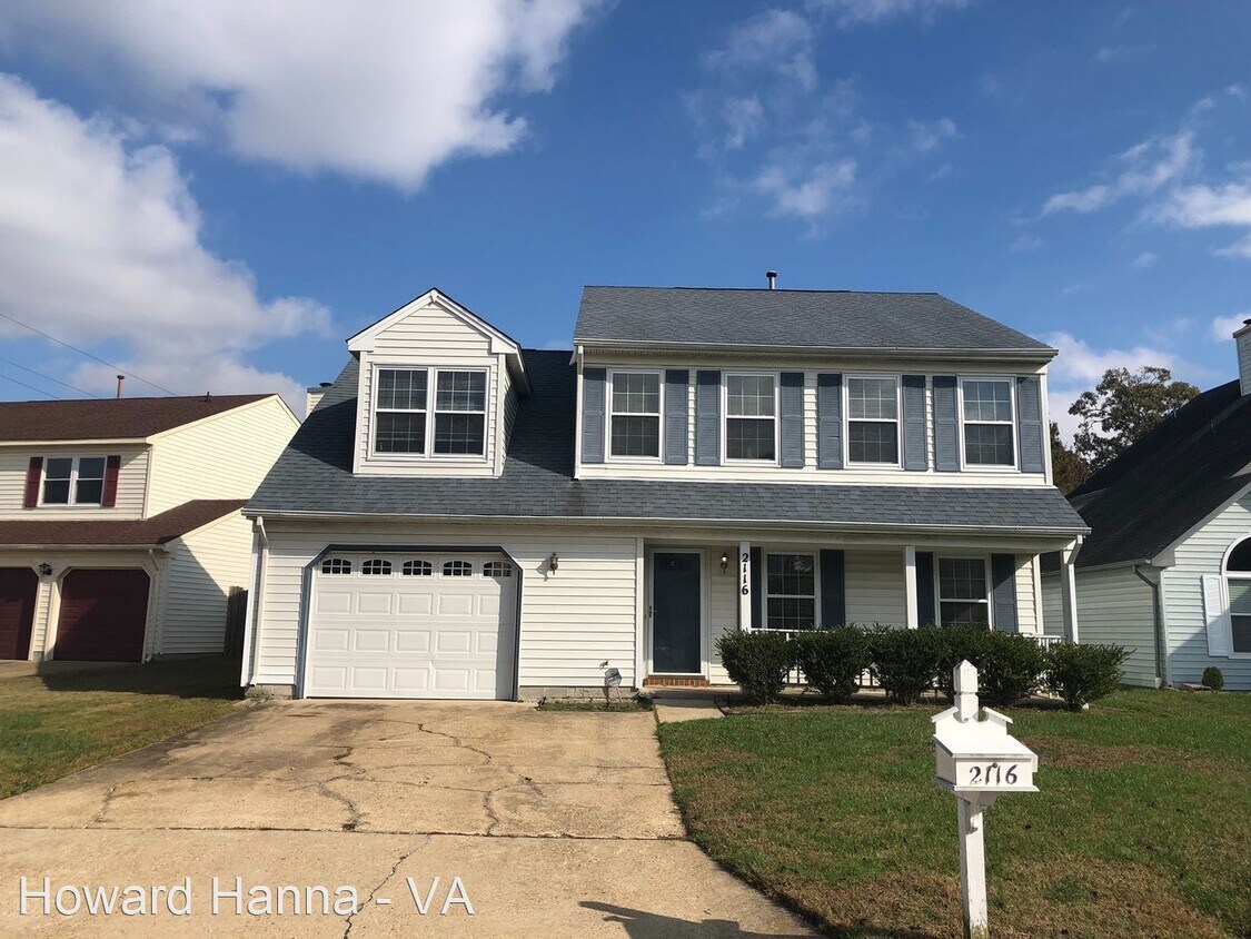 4 br, 2.5 bath House 2116 Spring Meadows... House Rental in