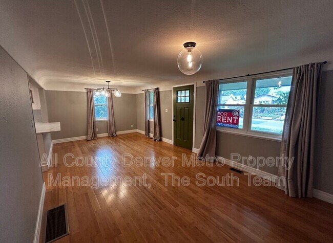 Foto del edificio - 2820 S Acoma St