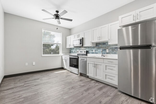 Interior Photo - Market Street Apartments