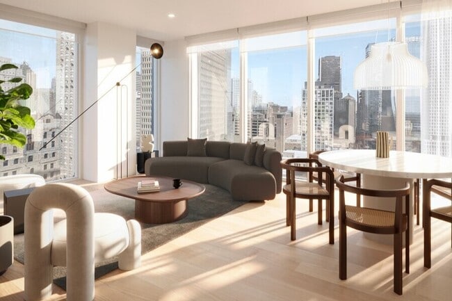 Photo du bâtiment - Carré Windsor