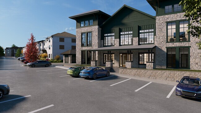 Foto del edificio - The Retreat on Westerly