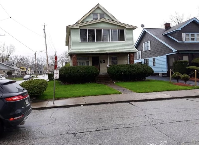 12316 Gay Ave, Cleveland, OH 44105 House Rental in Cleveland, OH