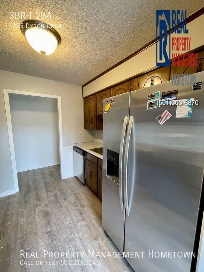 Foto del edificio - Beautiful 3-Bed 2-Bath in Sherwood!