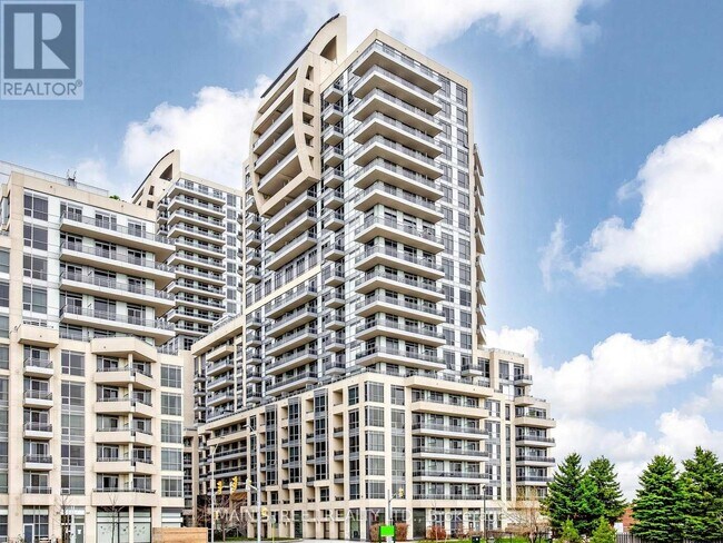 Photo du bâtiment - 9205 Yonge St