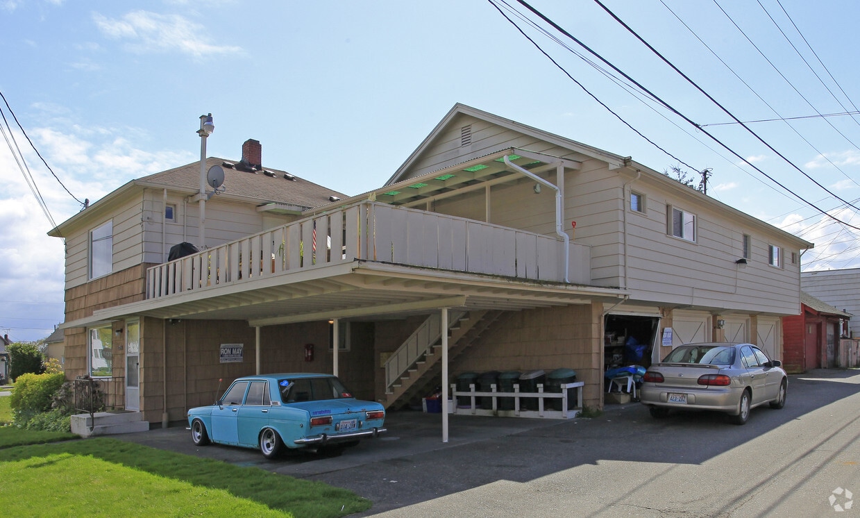 Building Photo - 1806 Rockefeller Ave
