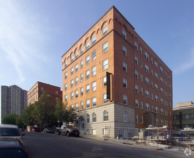 Foto del edificio - Museum Park Senior 55+