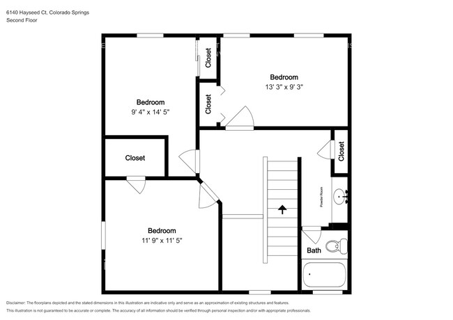 Foto del edificio - 6140 Hayseed Ct