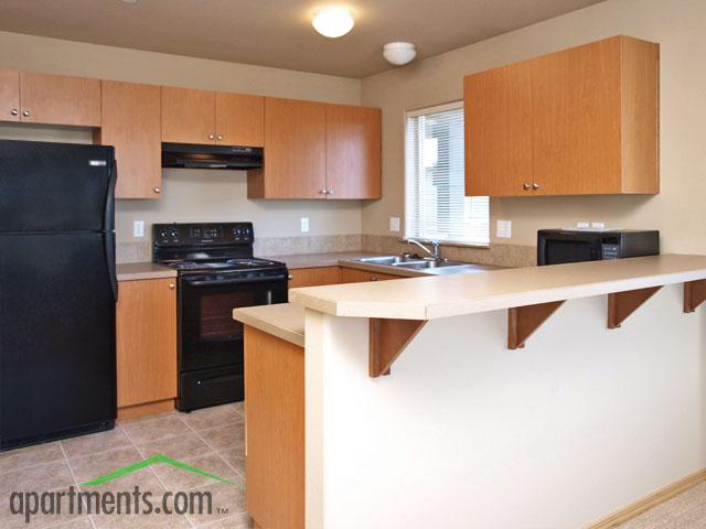 Foto del interior - Glacier Vista Apartments
