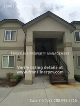 Building Photo - 10063 W Garverdale Ln