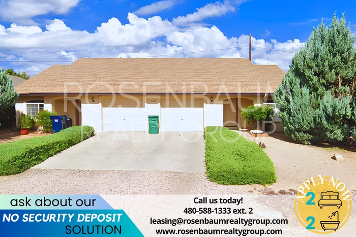 Foto principal - 8400 E Leigh Dr