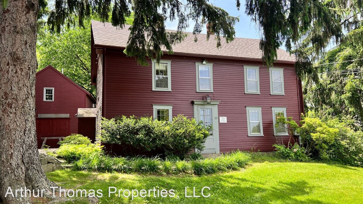 Primary Photo - 4 br, 1.5 bath House - 22 Newmarket Rd.