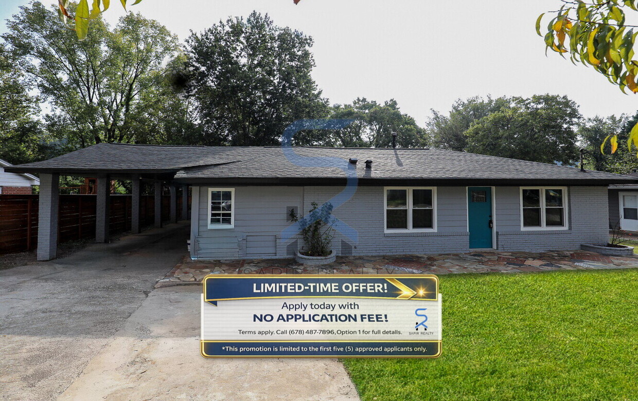 LIMITED-TIME OFFER! Apply today with NO APPLICATION FEE! Terms apply. Call (678) 487-7896, Option... - Move in before January 15th and choose your reward: a $250 Amazon Gift Card or a 55" Smart TV!