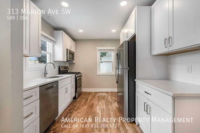 Foto del edificio - 313 Marion Ave SW