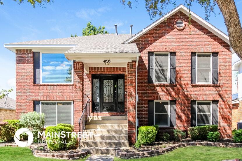 Foto principal - 4203 Wild Cherry Dr