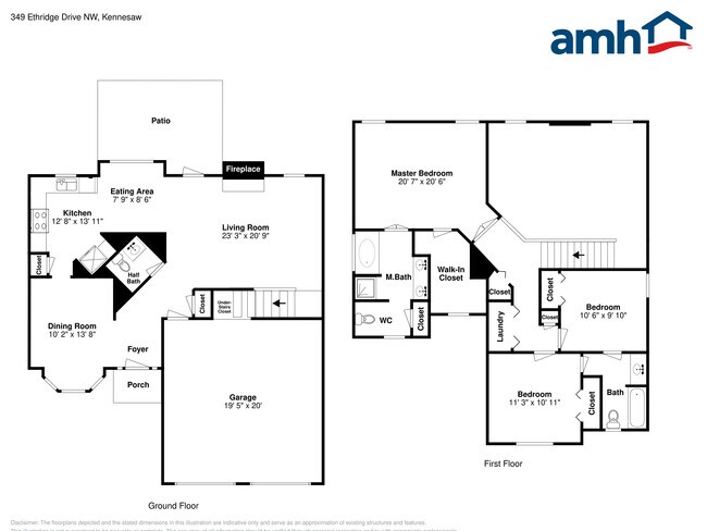 Foto del edificio - 349 Ethridge Dr NW