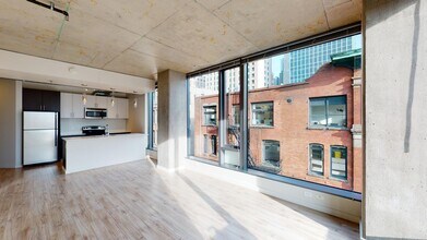 Interior Photo - Griffis Seattle Waterfront