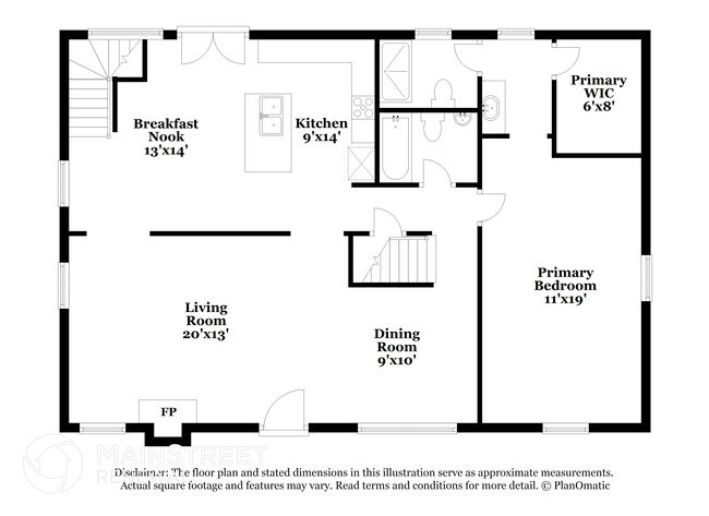 Foto del edificio - 3725 Greenwich Rd