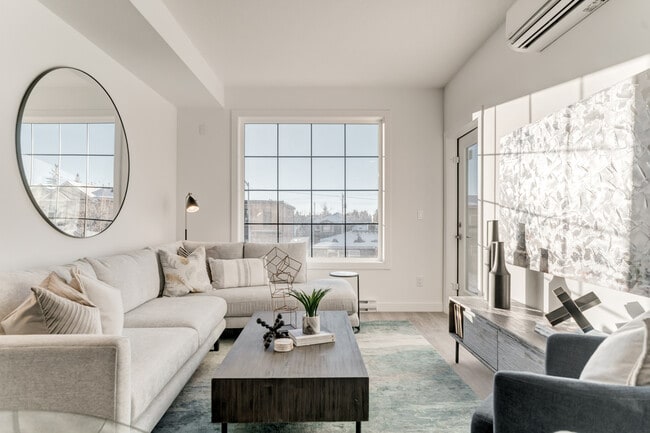 Living Room - The Hudson Marda Loop Living Room - The Hudson Marda Loop