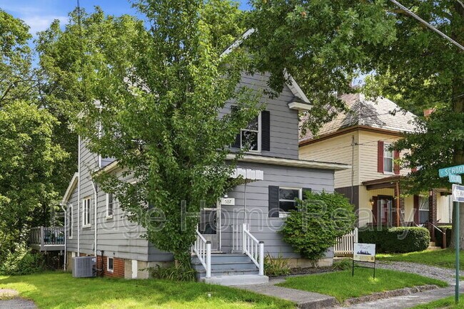 Foto del edificio - 507 Cherry St