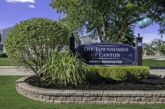 Building Photo - The Townhomes of Canton