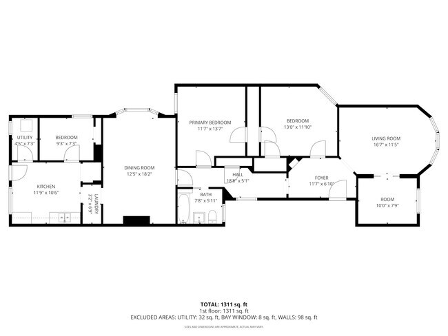 Building Photo - 5341 S Indiana Ave