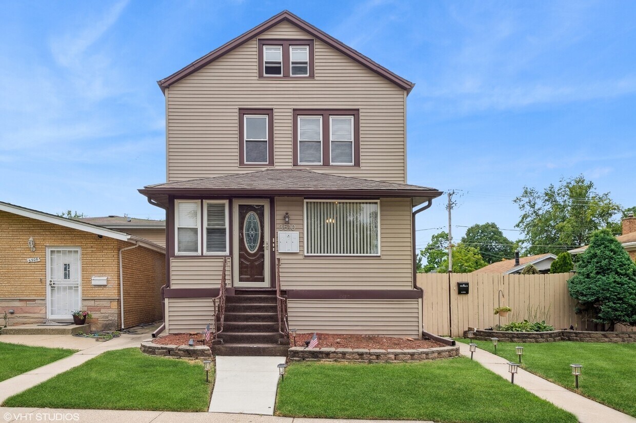 3510 St Paul Ave, Bellwood, IL 60104 House Rental in Bellwood, IL