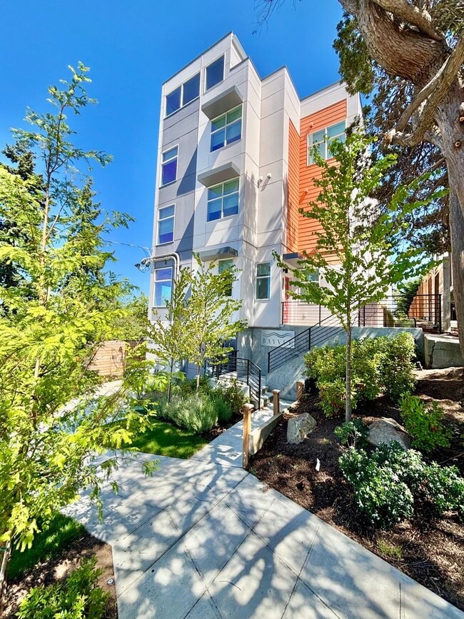Stunning New Construction in Queen Anne wi... - Stunning New Construction in Queen Anne wi... Townhome