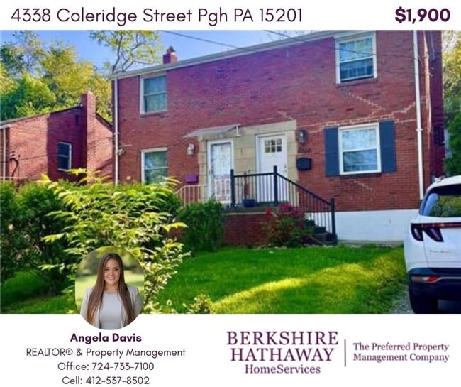 Building Photo - 4338 Coleridge St