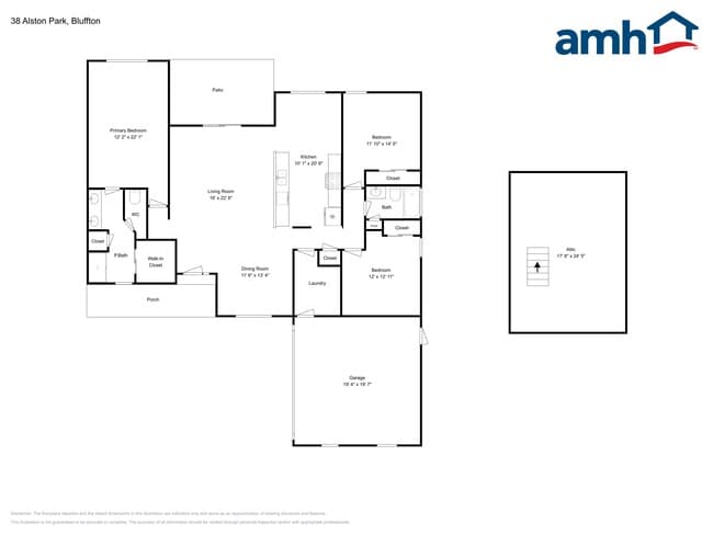 Building Photo - 38 Alston Park Dr